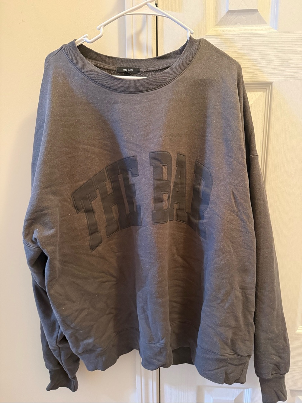The Bar Sweatshirt